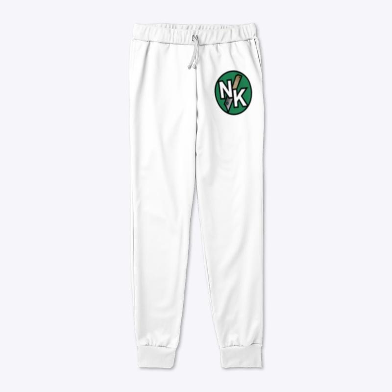 Classic logo pants